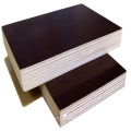 film faced plywood break bulk